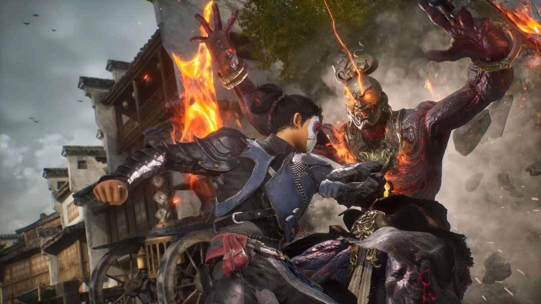 《逆神者》围绕&ldquo;弑神&rdquo;构建动态章节 世界随你改变