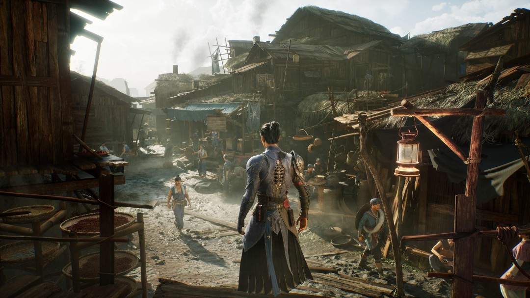 《逆神者》围绕&ldquo;弑神&rdquo;构建动态章节 世界随你改变