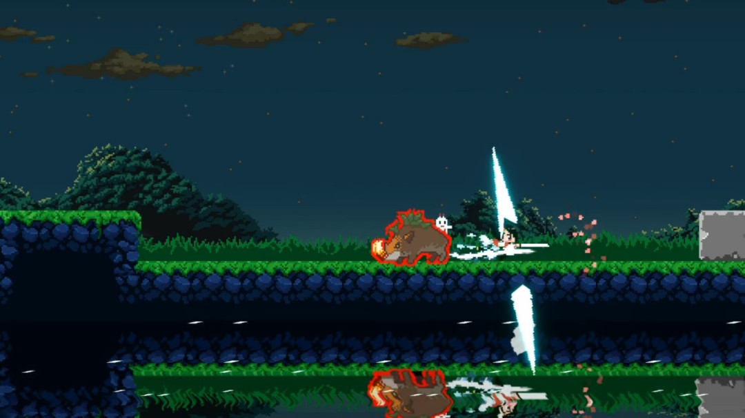 《追随月影》官方版