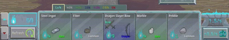 《GIVE ME A WEAPON!》demo