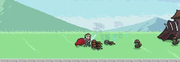 《GIVE ME A WEAPON!》demo