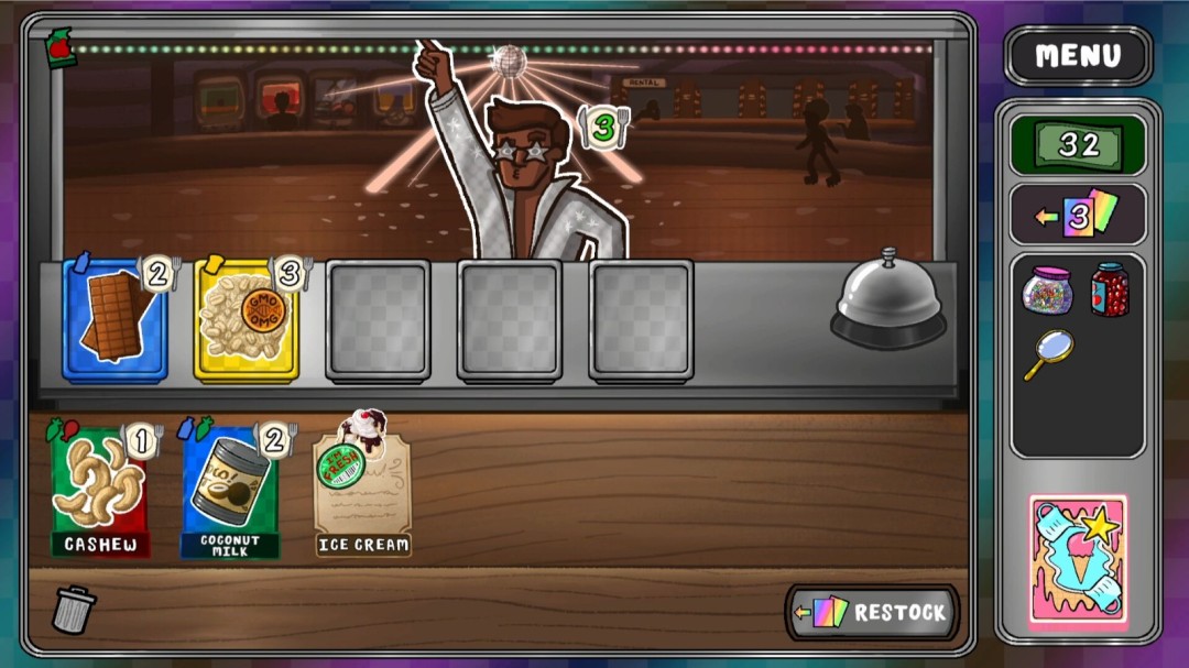 《A la Card》官方版