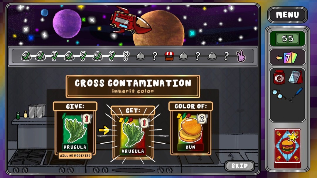 《A la Card》官方版