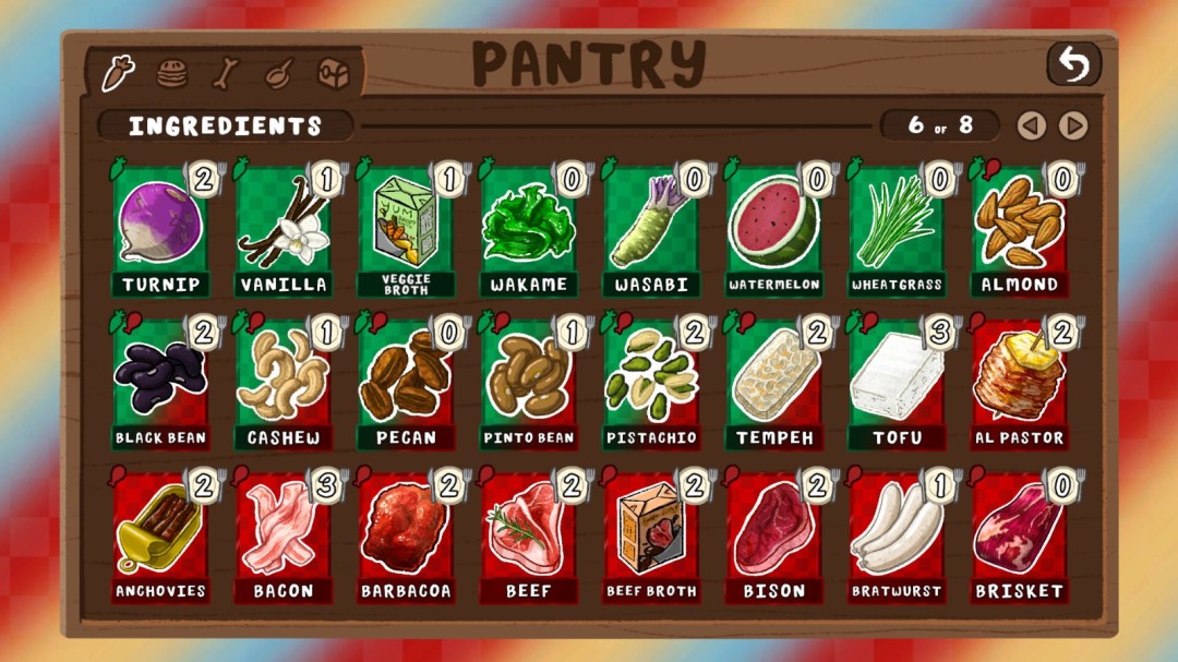 《A la Card》官方版