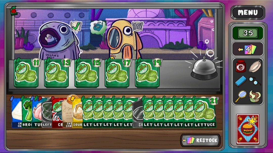 《A la Card》官方版