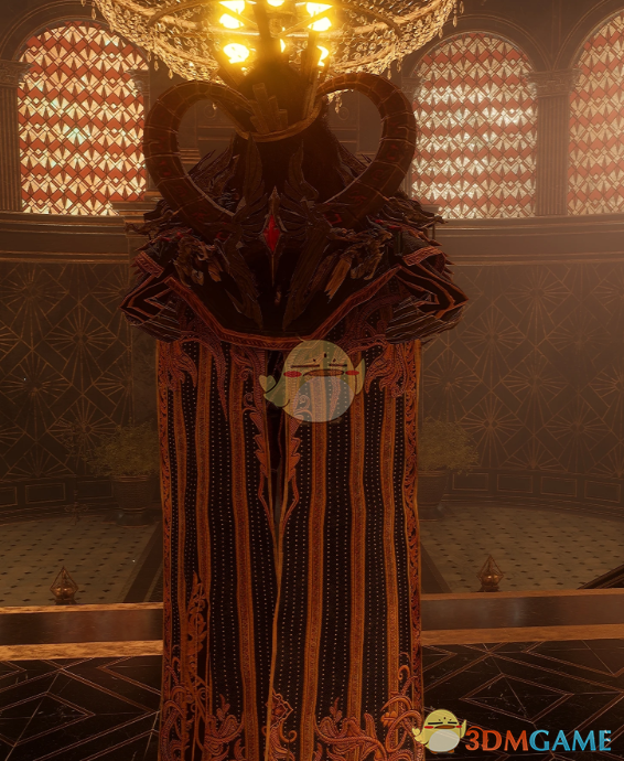 《光与影：33号远征队》吕涅的魔兽世界死亡使者服装MOD