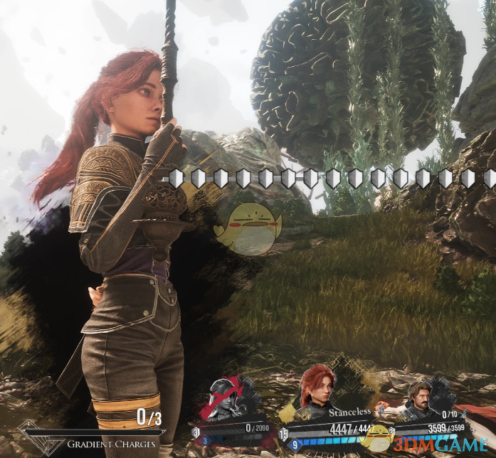 《光与影：33号远征队》99个最大护盾MOD