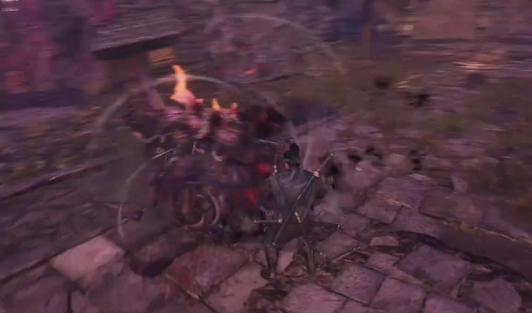 《仁王3》全新实机视频：忍术系统「遁术」展示！