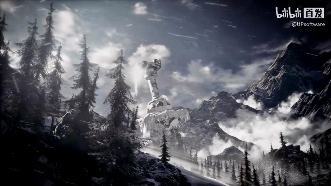 《仙剑奇侠传四：重制版》正式预告 天道无常！