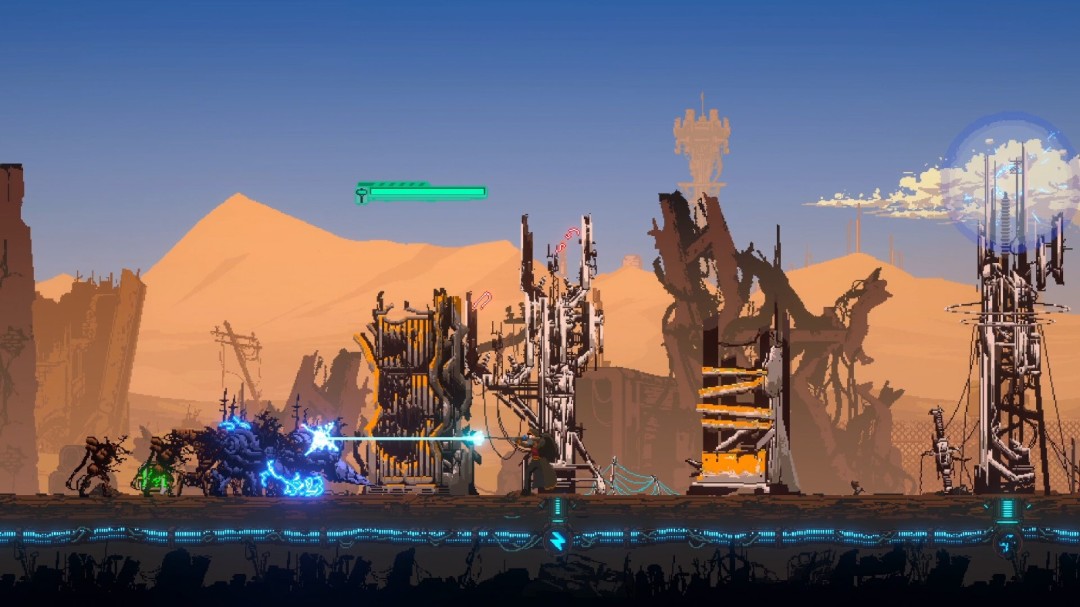 《Beacon of Neyda》免安装版