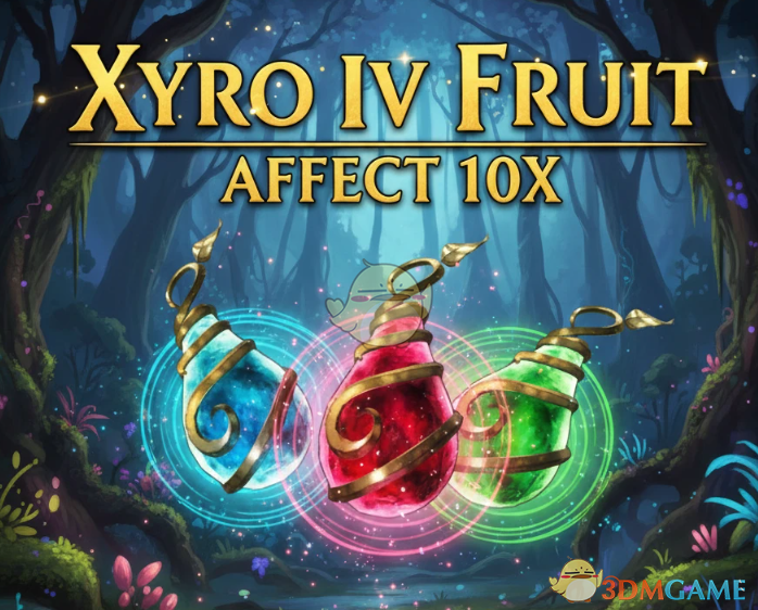 《幻兽帕鲁》十倍潜力果实效果MOD