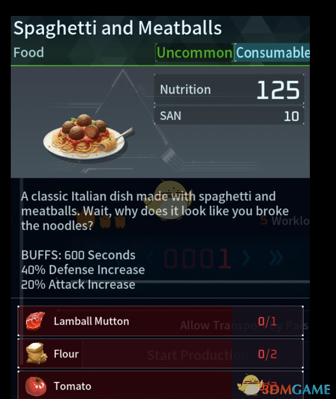 《幻兽帕鲁》食物扩展MOD