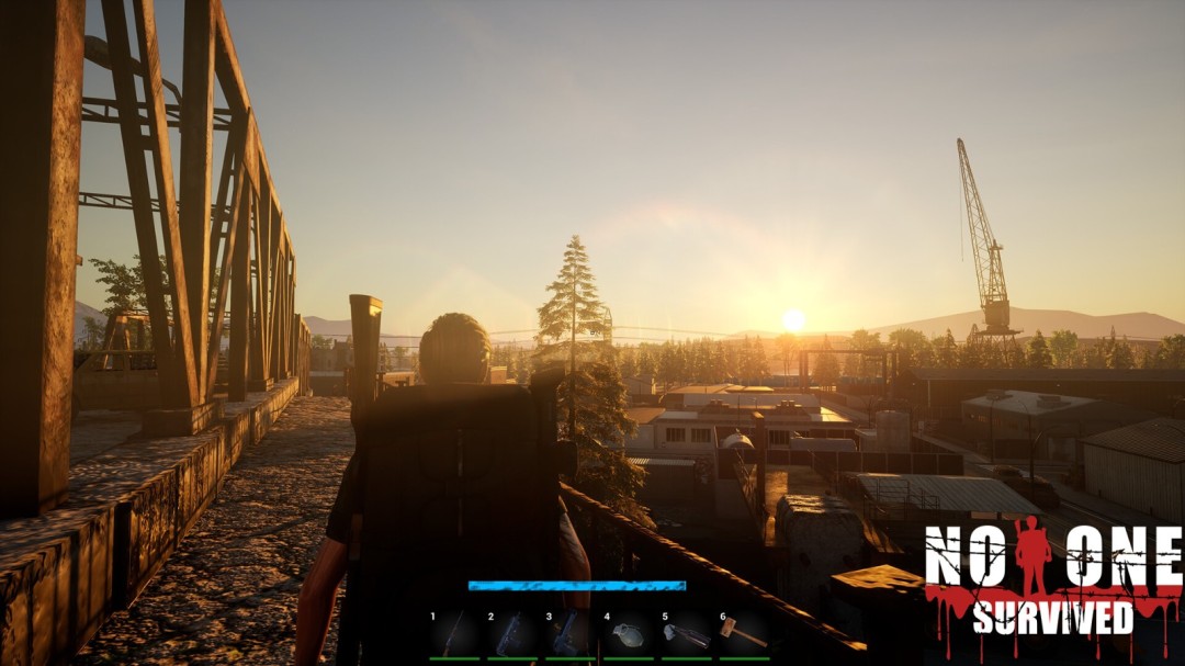 《无人生还》游戏库