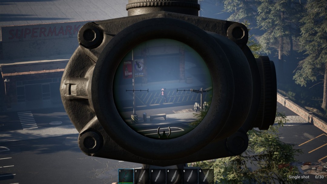 《无人生还》游戏库