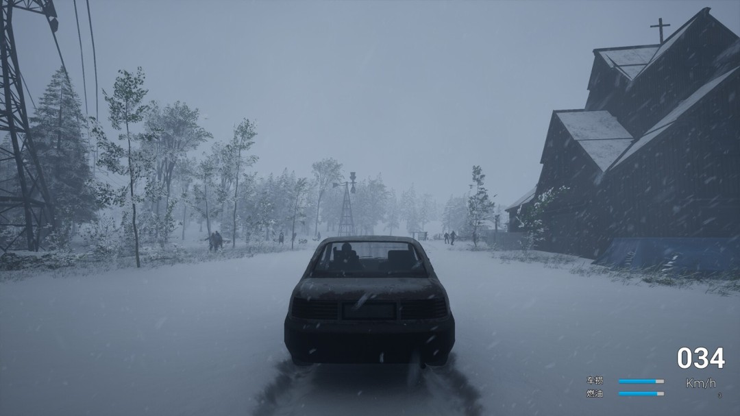 《无人生还》游戏库