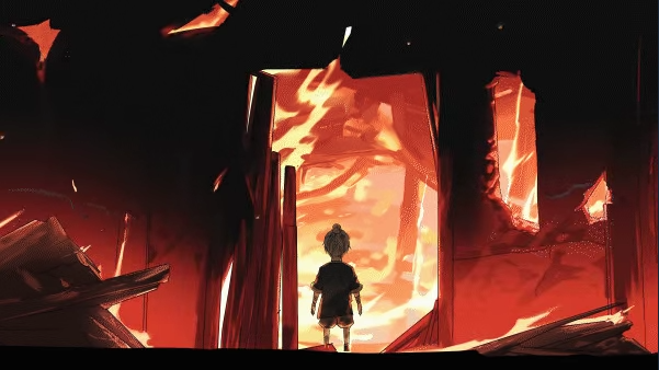 《异麒麟:旭日初升》demo