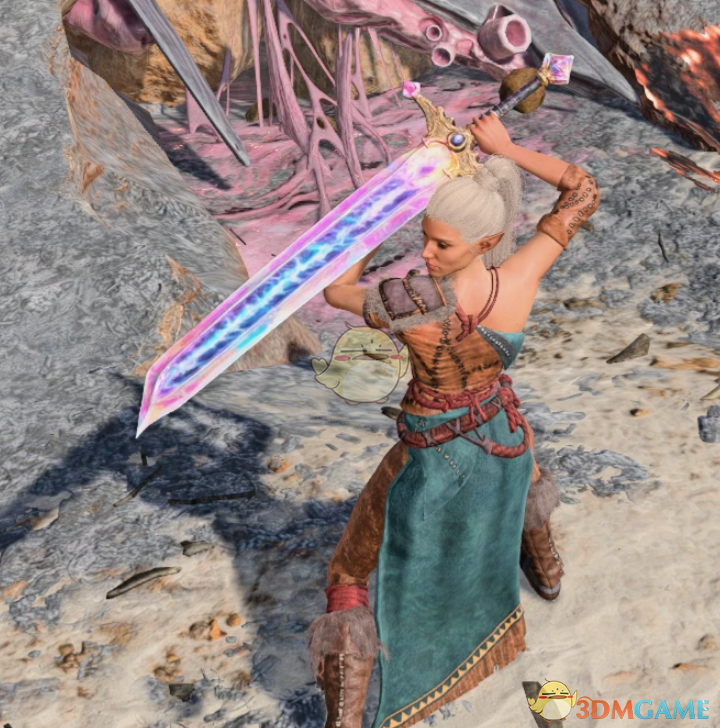 《博德之门3》梦幻武器包MOD