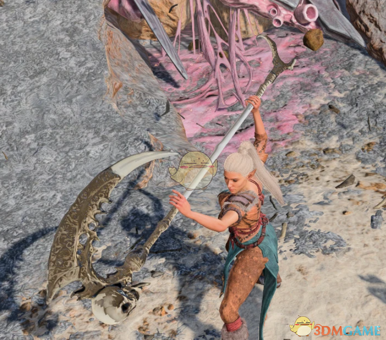 《博德之门3》梦幻武器包MOD