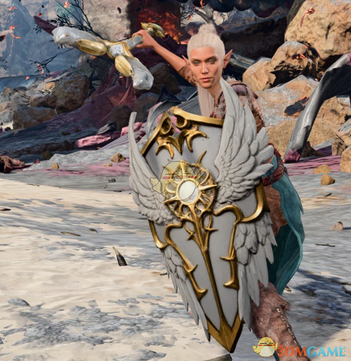 《博德之门3》梦幻武器包MOD