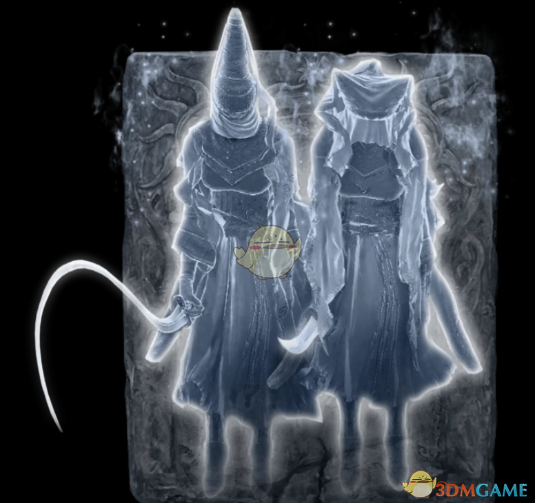 《艾尔登法环》鸣潮珂莱塔替换诺克斯剑士MOD