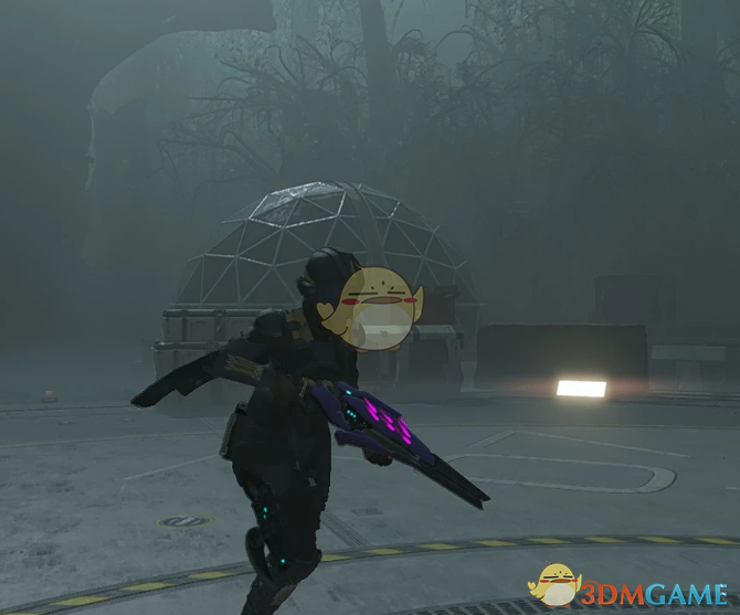 《绝地潜兵2》光环31式针刺步枪MOD