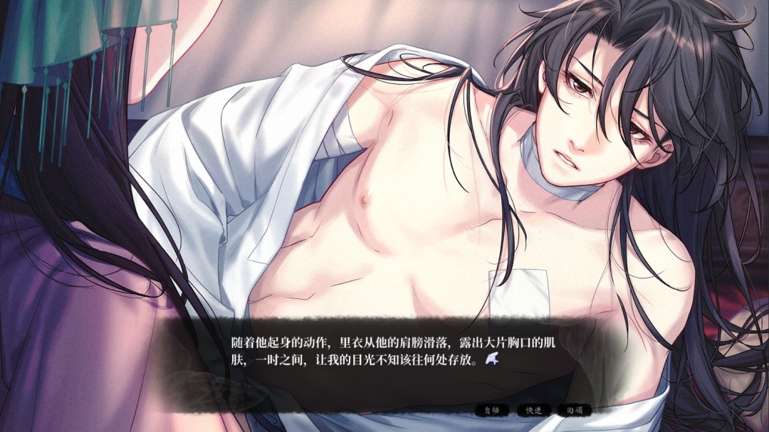 《月华辉映之刻》电脑版