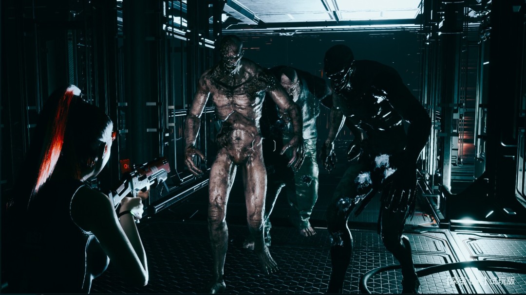 《深空七号》游戏库