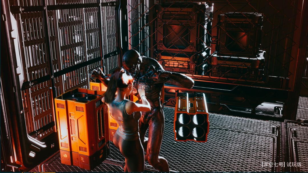 《深空七号》游戏库