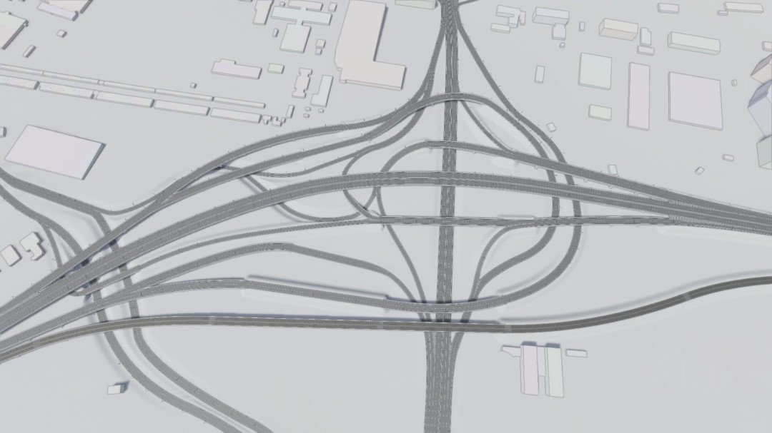 《路网模拟器》游戏库
