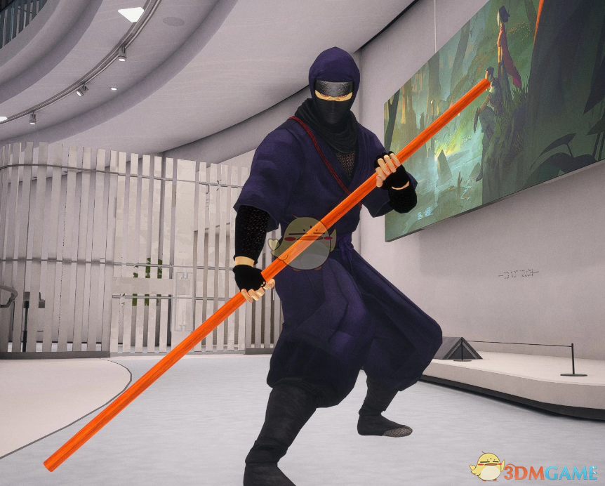 《师父》忍者龙剑传隼龙忍者服MOD