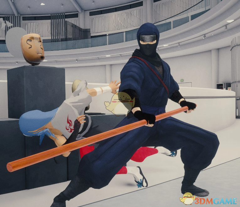 《师父》忍者龙剑传隼龙忍者服MOD