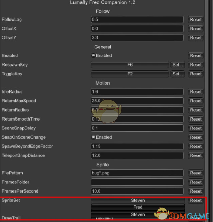 《空洞骑士：丝之歌》光蝇随从MOD
