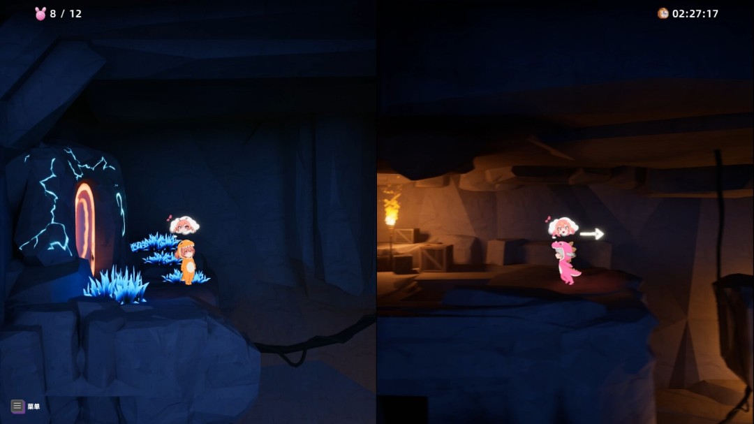 《分头行动:chibichibi》游戏库