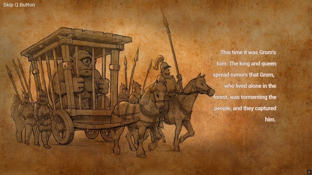 《The Ogre King》免安装版