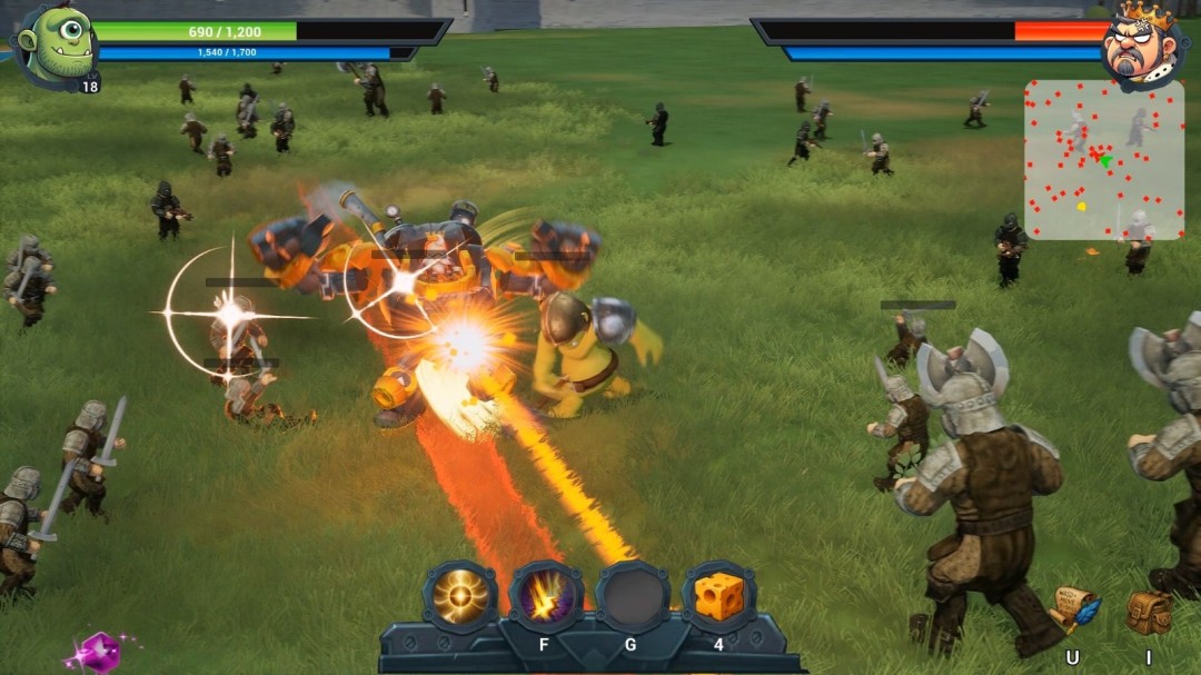 《The Ogre King》免安装版