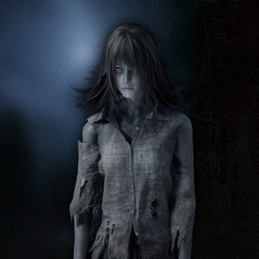 《零红蝶：重制版》怨灵须堂美也子介绍 风韵犹存