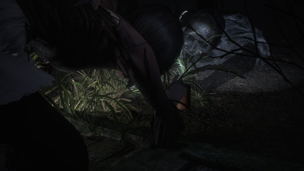 《零红蝶：重制版》怨灵须堂美也子介绍 风韵犹存