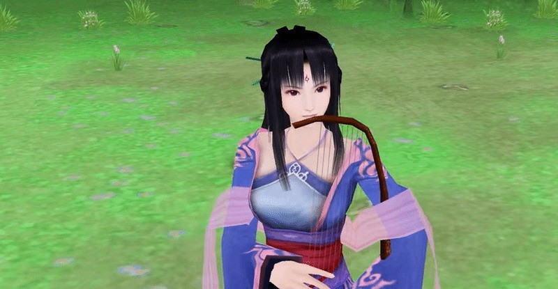 《仙剑4重制版》主角团与原版对比 柳梦璃更美了