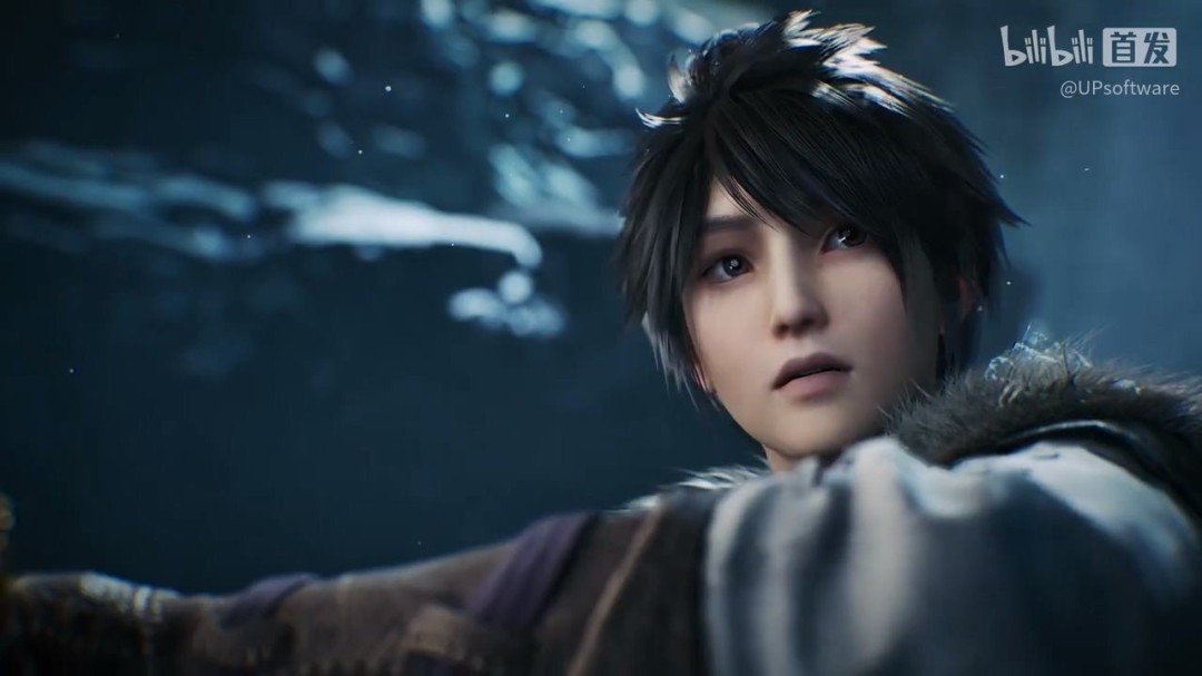 《仙剑4重制版》主角团与原版对比 柳梦璃更美了