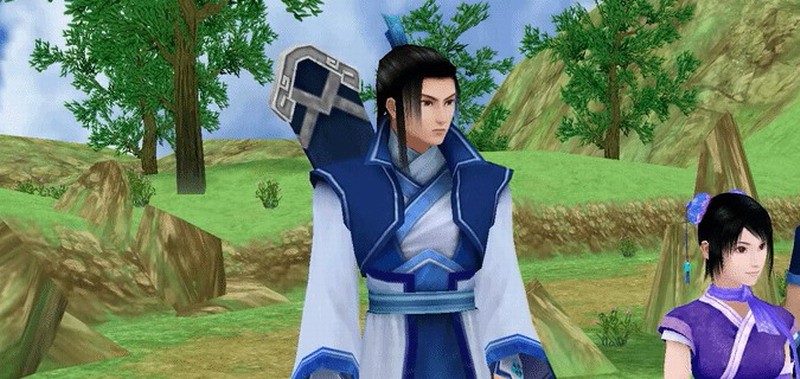 《仙剑4重制版》主角团与原版对比 柳梦璃更美了