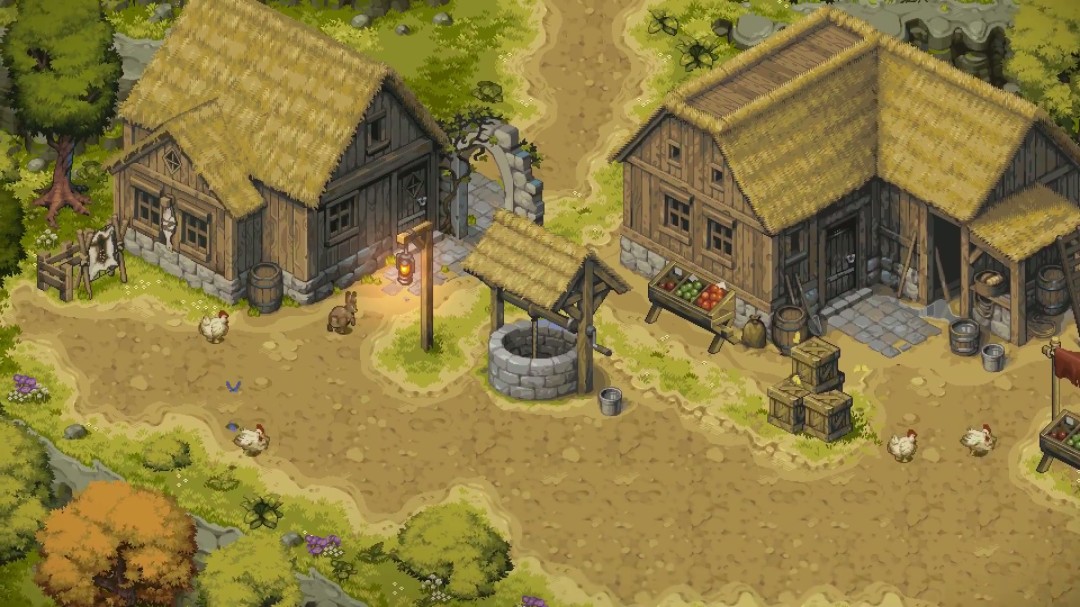 《圣域：安卡利亚的最后像素》先导预告发布