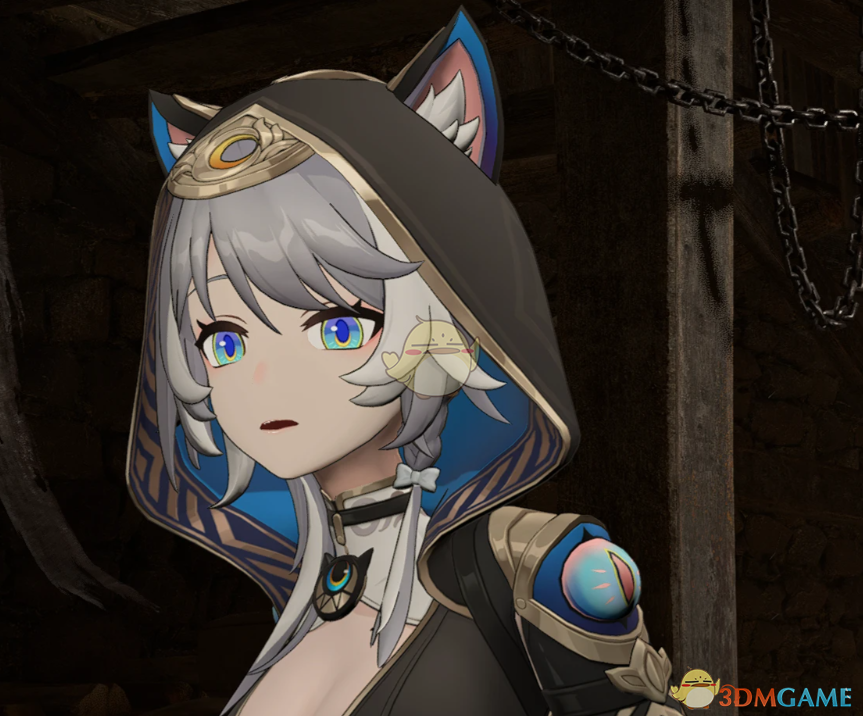 《生化危机4：重制版》崩坏星穹铁道赛飞儿替换里昂MOD