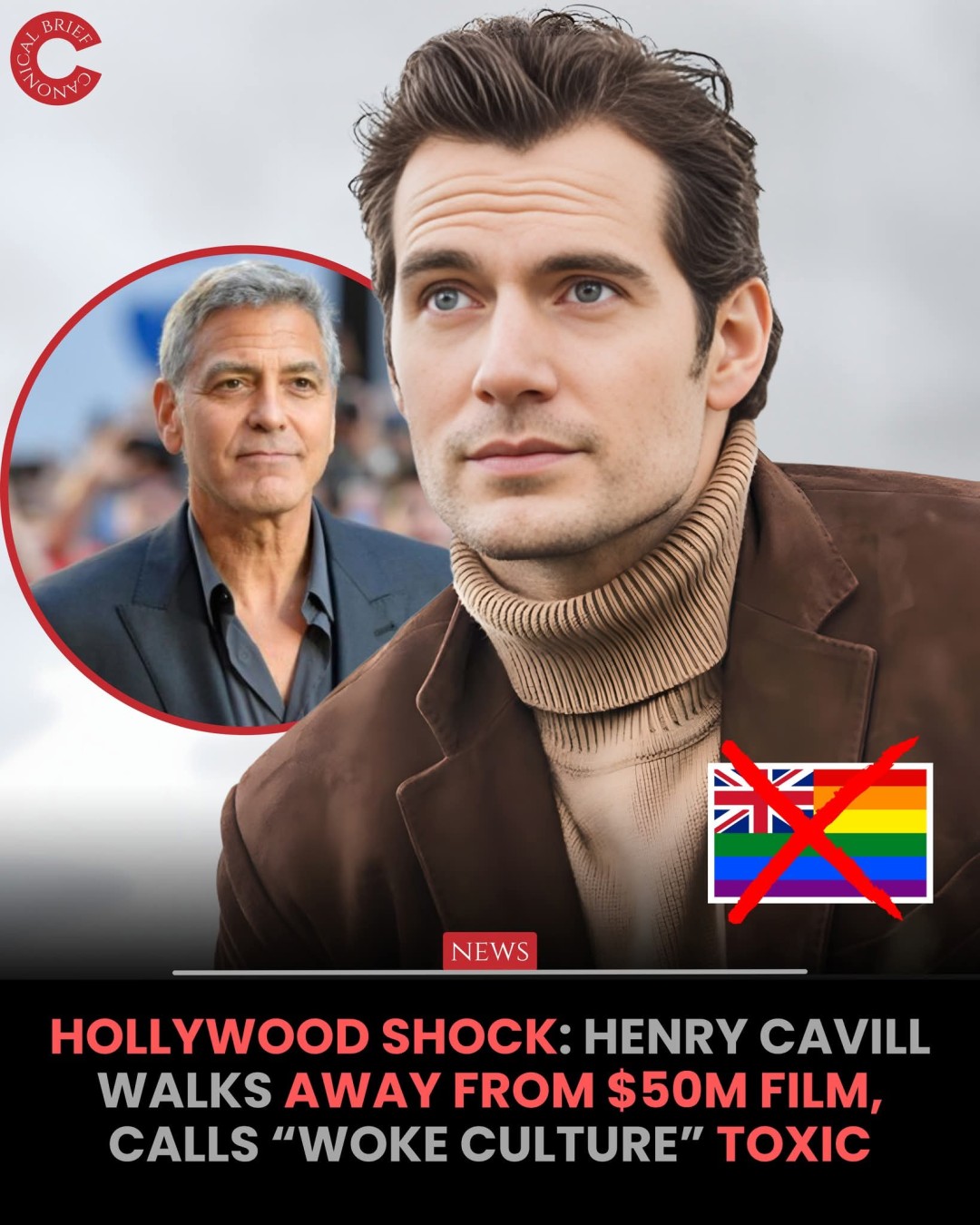 传大超批评好莱坞觉醒文化“有毒” 拒绝了片酬5000万美元的电影