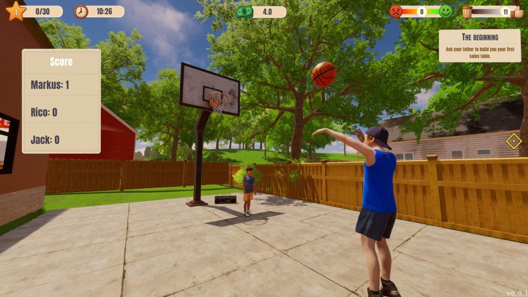 《I Sell Lemonade》官方版