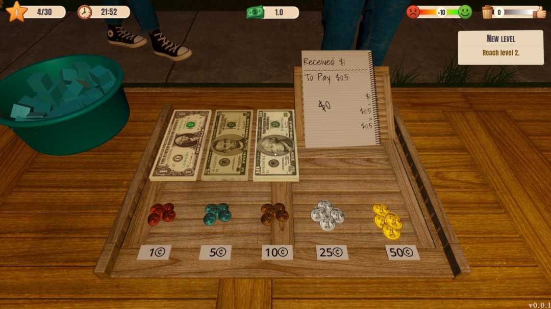 《I Sell Lemonade》官方版