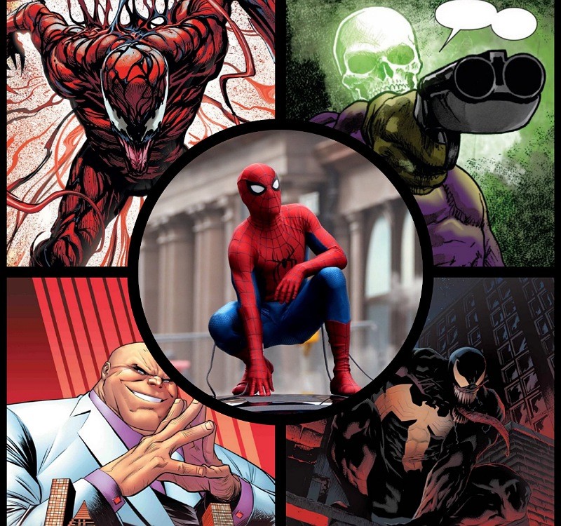 多个人气反派回归！曝毒液将出现在《蜘蛛侠5》中