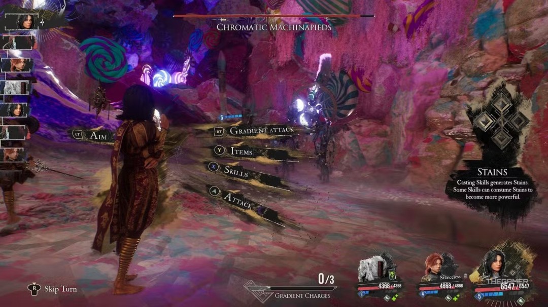 外媒评《仙剑奇侠传四：重制版》：高度借鉴《光与影：33号远征队》！