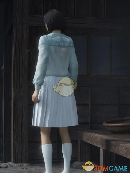 《寂静岭f》雏子的凯瑟琳水手服MOD