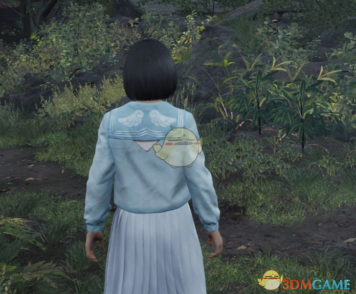 《寂静岭f》雏子的凯瑟琳水手服MOD