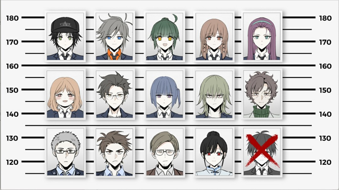 《SAS：绝响诡计 | Case 0 风暴蝴蝶》官方版